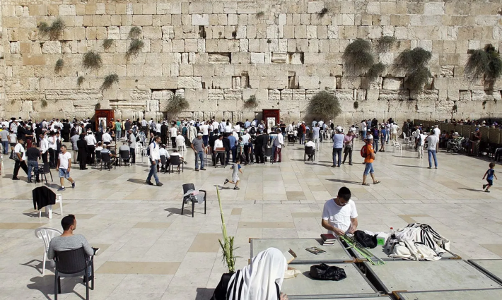 سفراء أوروبيون يقاطعون جولة إسرائيلية عند حائط البراق