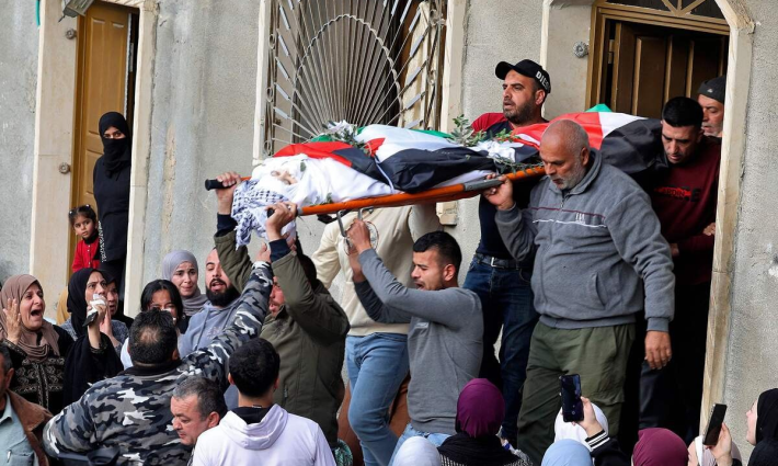 واشنطن تدعو إلى المساءلة في قضية استشهاد الطفلة جنى زكارنة