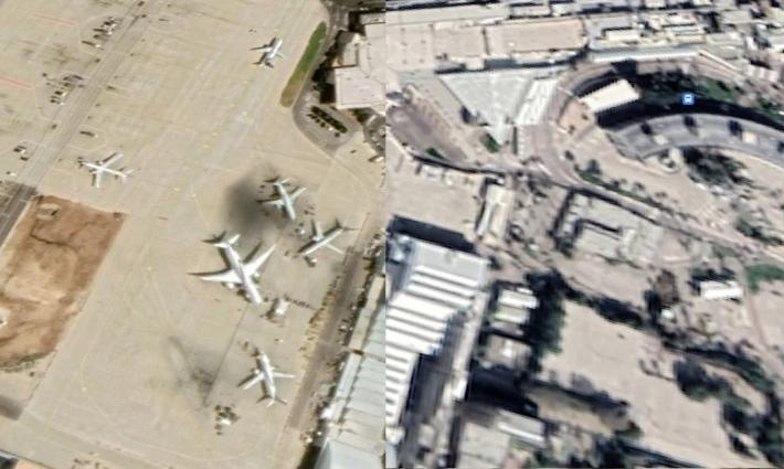 "جوجل" تفرض مزيدًا من التشويش على الصور الجوية لـ"إسرائيل"