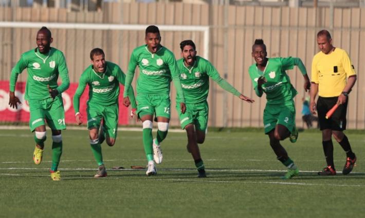 حملة أيرلندية تدين منع لاعبي قطاع غزة من المشاركة في كأس فلسطين