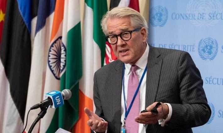 منسق أممي: التصعيد في الضفة يؤجج مناخًا من الخوف والكراهية