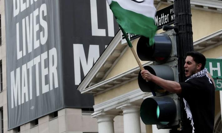 حركة المقاطعة: التضامن من الأمريكيين السود يلهمنا في مواجهة التطهير العرقي