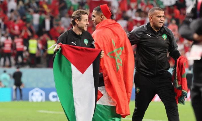 مواقف ومناسبات عديدة رفضًا للتطبيع المغربي في 2022 ??