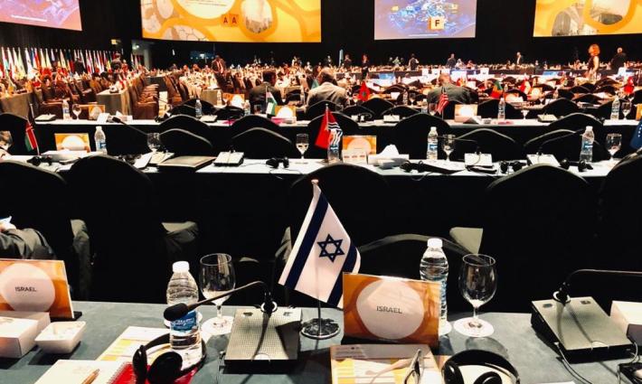 وفد إسرائيلي يبحث استعدادات "اكسبو دبي 2020” في الإمارات