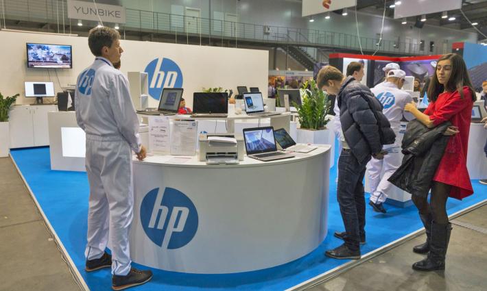 حركة المقاطعة تجدد دعوتها للعمل ضد شركة HP
