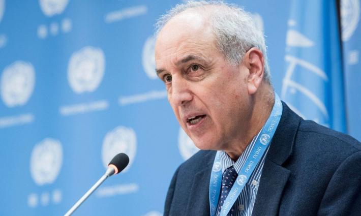 مقرر أممي: القمع الإسرائيلي يشمل جريمة الفصل العنصري