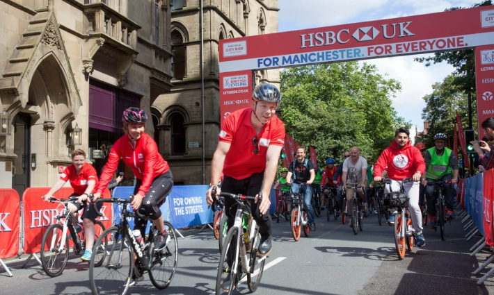 حركة المقاطعة تدعو رياضيين للتخلي عن رعاية بنك HSBC