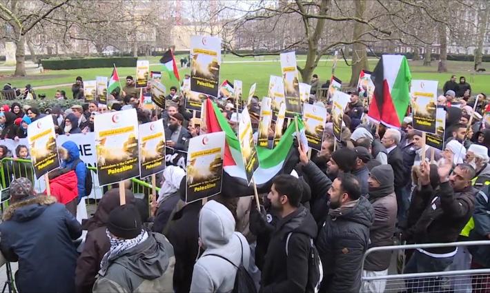 تونس.. دعوات للمشاركة في مسيرة شعبية لمواجهة التطبيع والضم