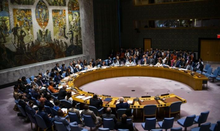 مجلس الأمن يناقش انتهاك الاحتلال للوضع الراهن بالقدس مساء اليوم ??