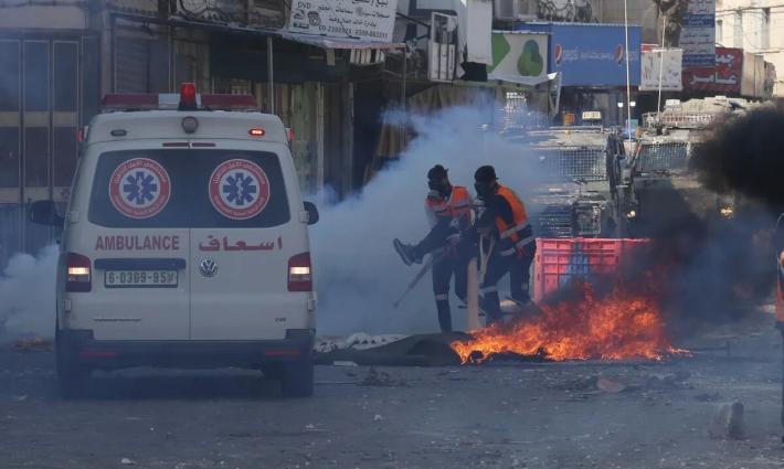 النشرة - السلطة تهدد بإلغاء "قمة أمنية" بعد مجزرة نابلس.. والكويت تنتقد اتفاقيات التطبيع