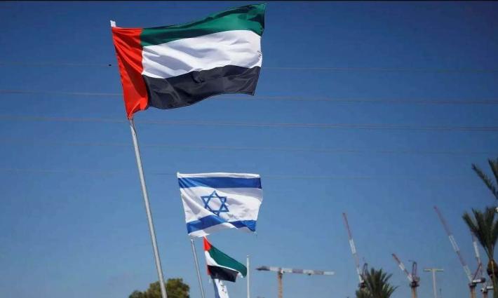 الإمارات والاحتلال يبحثان سبل التعاون في مجال الطاقة