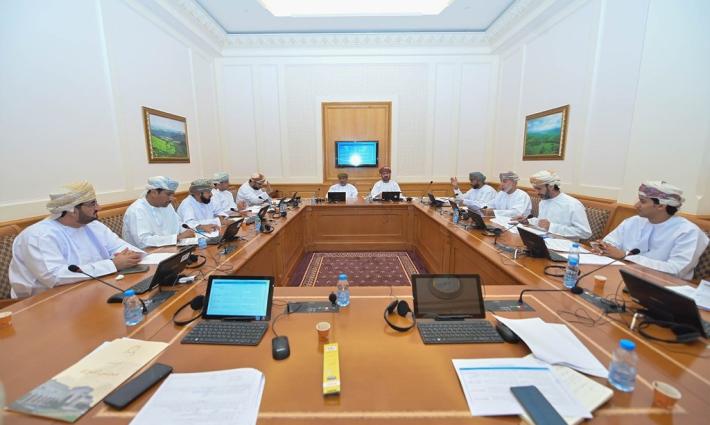 مجلس الشورى العماني سيناقش تعديل قانون مقاطعة الاحتلال ✊?