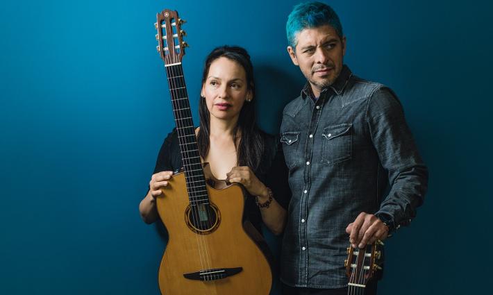 دعوات للثنائي المكسيكي رودريجو وغابرييلا بإلغاء حفلة مقررة في "إسرائيل"