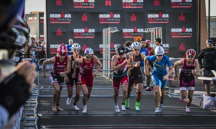 تجدد الدعوات لمقاطعة مسابقة "الرجل الحديدي" المقامة في "إسرائيل"