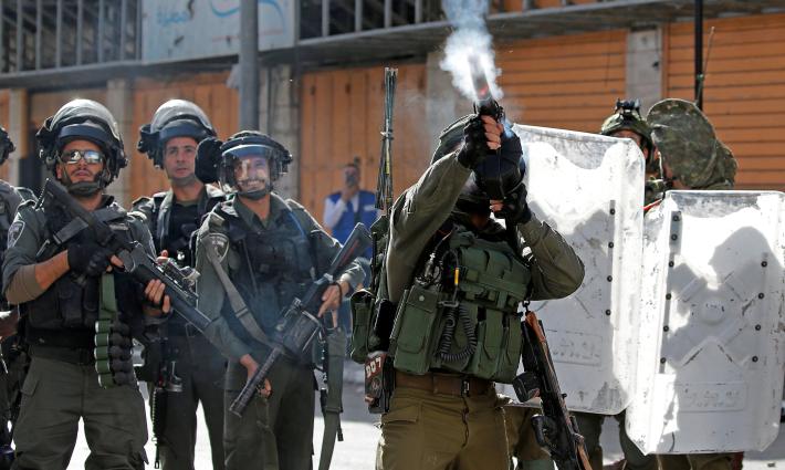 حملة أصدقاء الأقصى تدعو الحكومة البريطانية لوقف التعامل العكسري مع الاحتلال الإسرائيلي