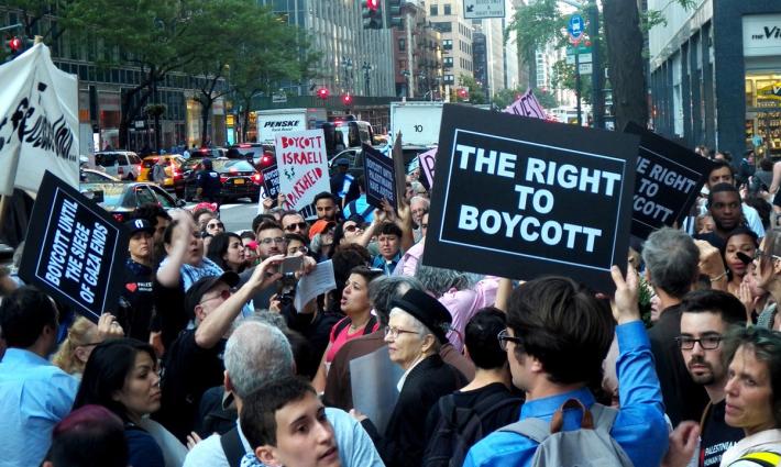 الولايات المتحدة.. حركة المقاطعة تحذر من توسيع الهجوم على الحريات