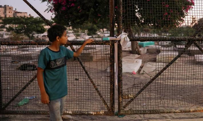 الاحتلال يعترف بارتكاب مجزرة أطفال جباليا