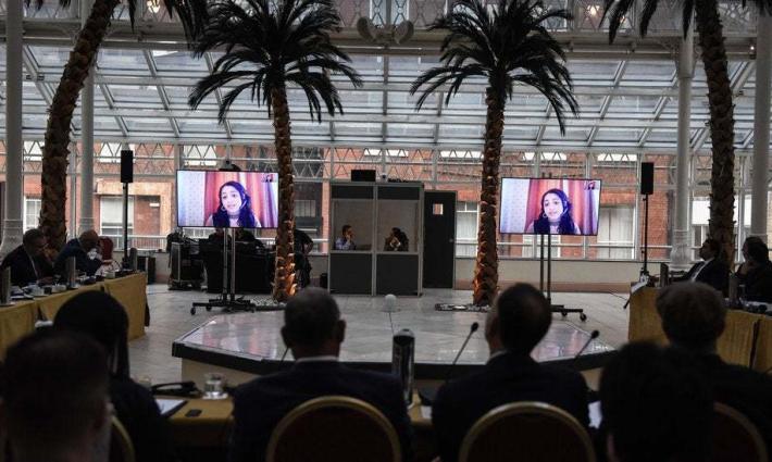 لندن.. شخصيات عربية تطلق مبادرة للتطبيع مع الاحتلال الإسرائيلي