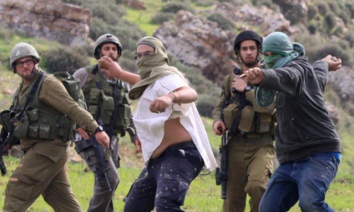 طوكيو.. حركة المقاطعة تدين انتهاكات الاحتلال بحق المزارعين الفلسطينيين