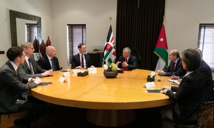 مصدر أردني: عمان لم تتخذ قرار حول المشاركة في مؤتمر البحرين