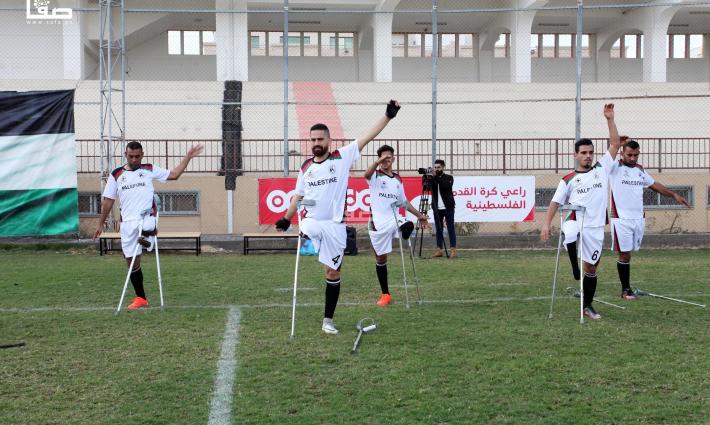 حركة المقاطعة تدعو 8 فرق عالمية لعدم لعب مباريات في الأراضي المحتلة