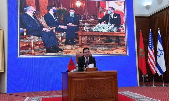 النظام المغربي يسعى لامتلاك منظومة دفاع جوي من "إسرائيل"