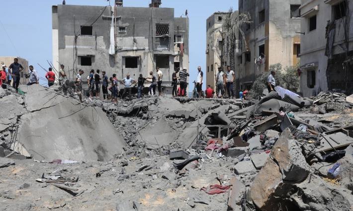 تجمع يهودي دولي يدين الجرائم الإسرائيلية المستمرة ضد الفلسطينيين