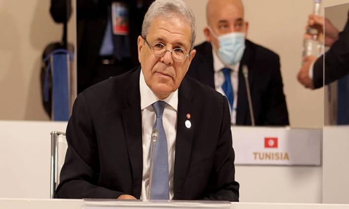 نفي لمشاركة وزير تونسي في مؤتمر يشارك فيه إسرائيلي