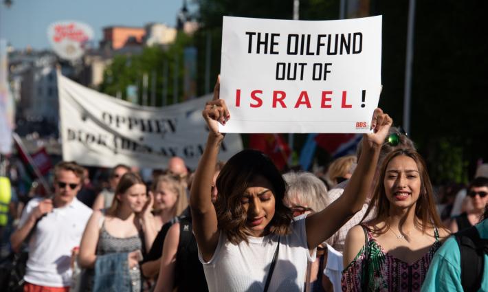 حركة المقاطعة في أستراليا تدعو المزارعين لمقاطعة شركتين داعمتين للاحتلال الإسرائيلي