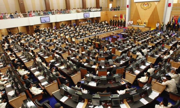 البرلمان الماليزي يدعو لطرد الاحتلال من الأمم المتحدة بسبب خطة الضم