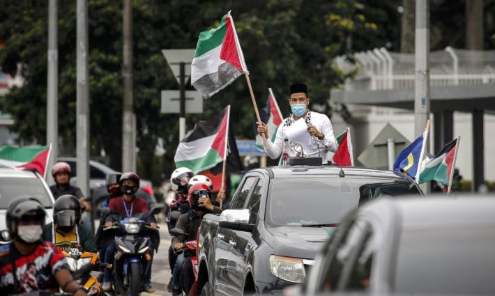 لرفضها التطبيع الرياضي اللجنة الأولمبية الدولية تحذّر ماليزيا