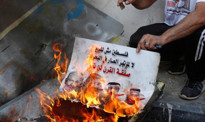 رابطة الصحافة البحرينية تحذر الصحفيين من زيارة الاحتلال الإسرائيلي