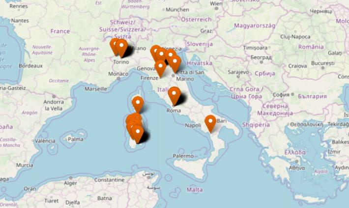 إيطاليا.. أكثر من 100 شركة ومؤسسة تبدأ بمقاطعة الاحتلال الإسرائيلي