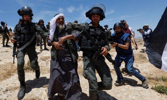 نواب أميركيون يطالبون بوقف التهجير القسري للفلسطينيين في مسافر يطّا