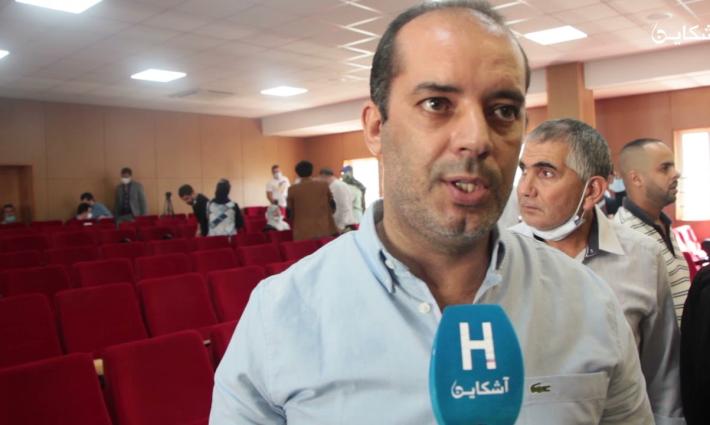 رفض في المغرب لمشاركة عمدة مدينة طنجة في فعالية تطبيعية