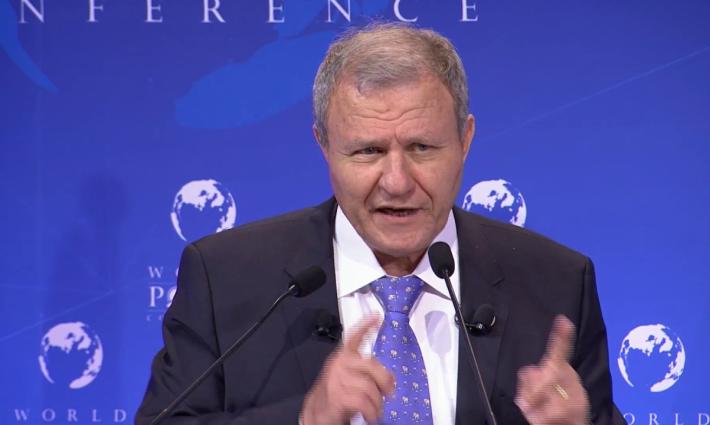 المرصد المغربي يدين حضور وزير إسرائيلي سابق لمؤتمر في مراكش