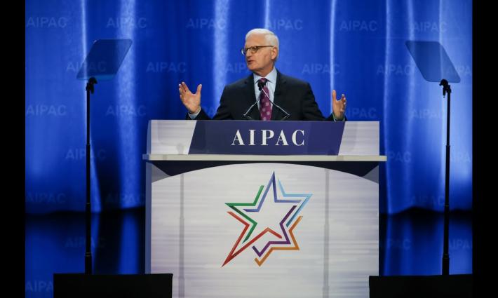 نيويورك تايمز: إيباك تمنع أمريكا من التشدد مع "إسرائيل" ❌