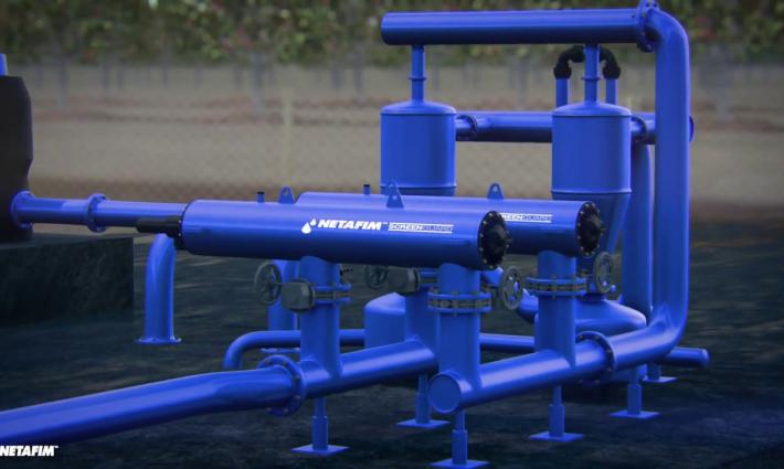 حركة المقاطعة تجدد دعوتها للعمل ضد شركة “Netafim” الإسرائيلية