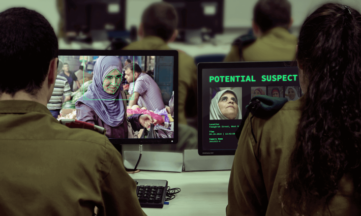 حركة المقاطعة تدعو للعمل ضد شركة AnyVision الإسرائيلية