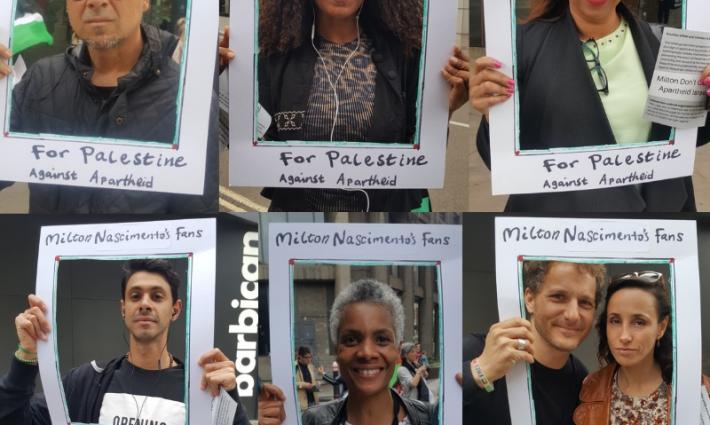 دعوات لفنان برازيلي لإلغاء عرض في "إسرائيل"