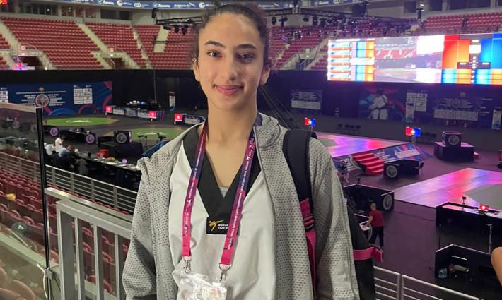 إشادة برياضيين أردنيين رفضوا التطبيع مع الاحتلال