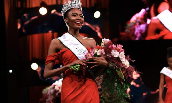 حكومة جنوب إفريقيا تنهي دعمها لمسابقة ملكة الجمال بسبب "إسرائيل"
