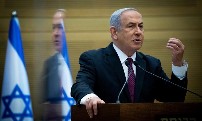 نتنياهو: رحلات مباشرة من تل أبيب إلى السعودية حال فوزي بالانتخابات