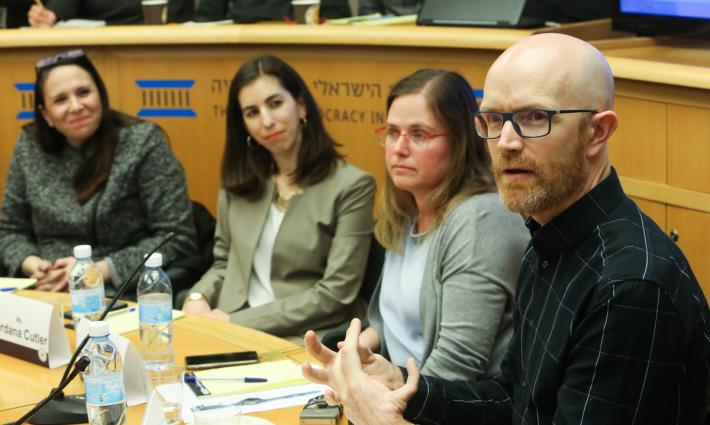 مسؤولة بارزة في شركة "ميتا" تنضم لحكومة الاحتلال الجديدة ?