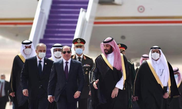 الاحتلال يدرس الموافقة على طلب سعودي حول تيران وصنافير