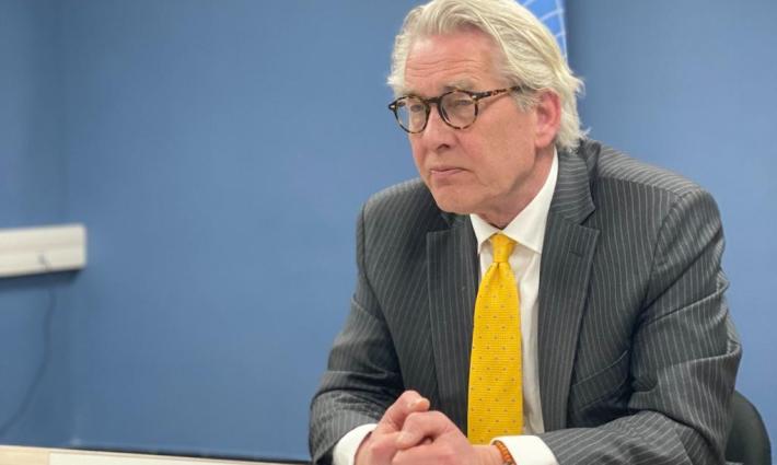 مسؤول أممي: جميع المستوطنات غير قانونية بموجب القانون الدولي