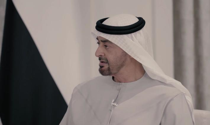 ولي عهد أبو ظبي عن سبب التطبيع: من أجل الفلسطينيين والسلام