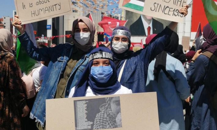 المؤتمر الأيرلندي للنقابات يرحب بتقرير العفو الدولية