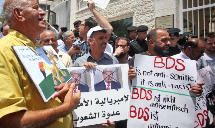 حركة المقاطعة في سويسرا: نواجه محاولات نزع الشرعية عنا