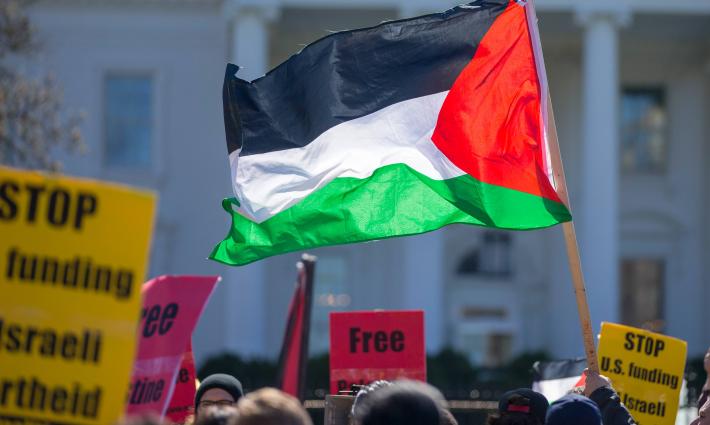 دعوى قضائية أمريكية ضد مجموعة فلسطينية تدعم المقاطعة